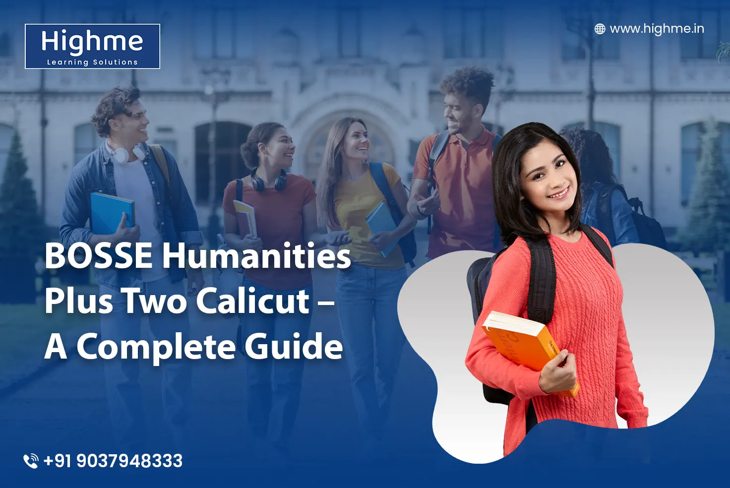 BOSSE Humanities Plus Two Calicut – A Complete Guide